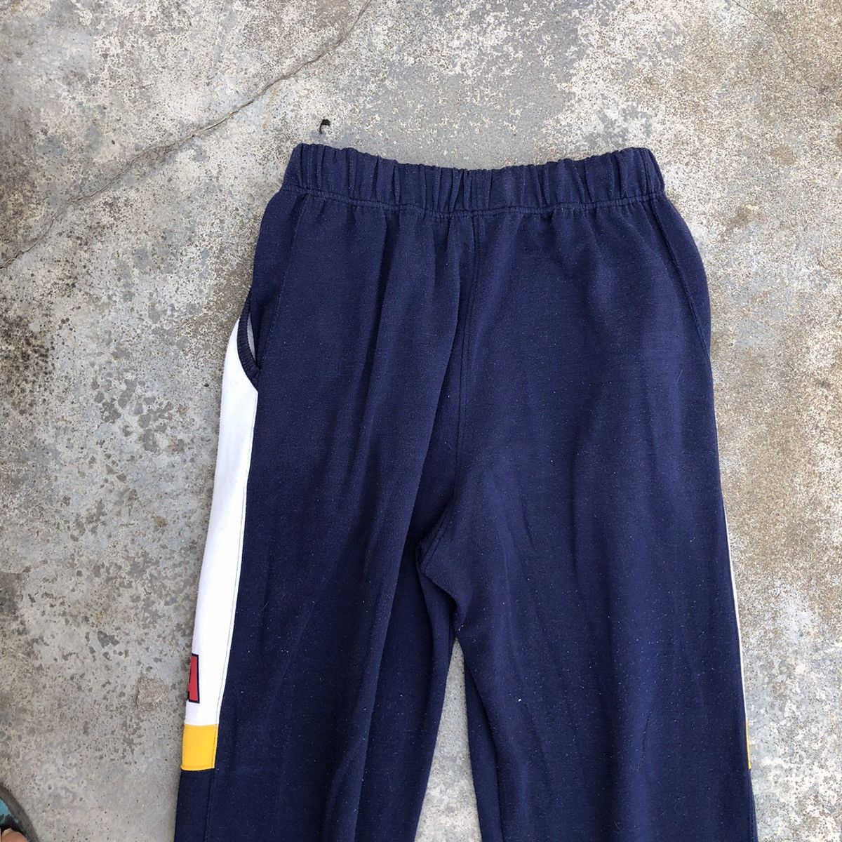 Jantzen RARE DESIGN JANTZEN USA BIG LOGO JOGGER PANT Size US 30 / EU 46 - 7 Thumbnail