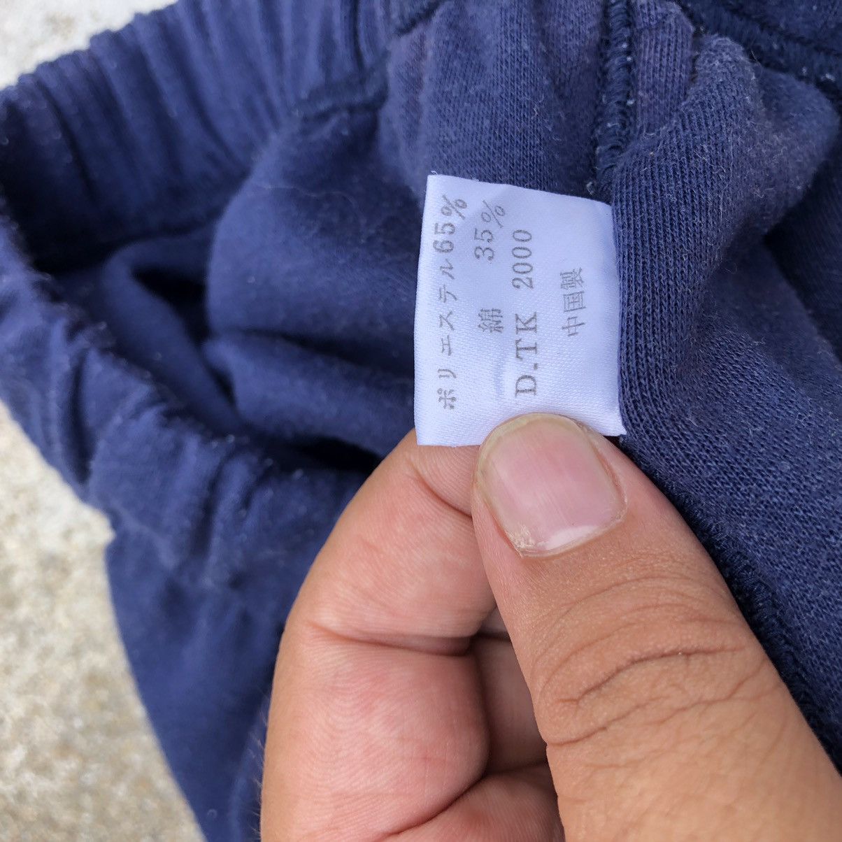 Jantzen RARE DESIGN JANTZEN USA BIG LOGO JOGGER PANT Size US 30 / EU 46 - 10 Thumbnail