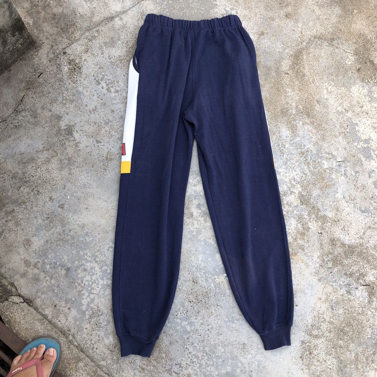 Jantzen RARE DESIGN JANTZEN USA BIG LOGO JOGGER PANT Size US 30 / EU 46 - 6 Thumbnail
