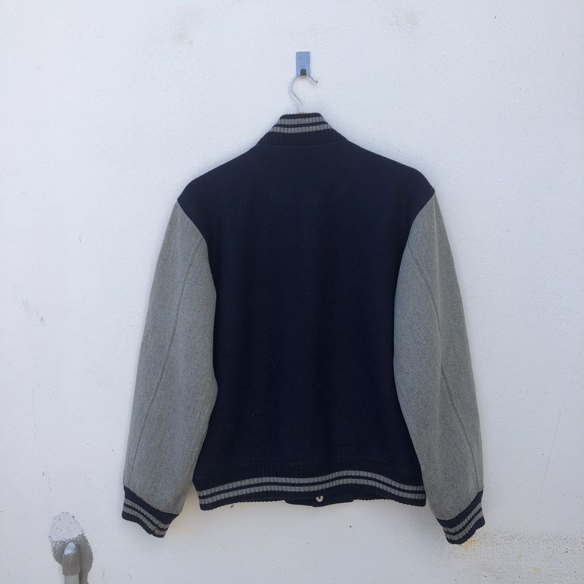 Japanese Brand VINTAGE VARSITY JACKET JAPANESE BRAND Size US L / EU 52-54 / 3 - 5 Thumbnail