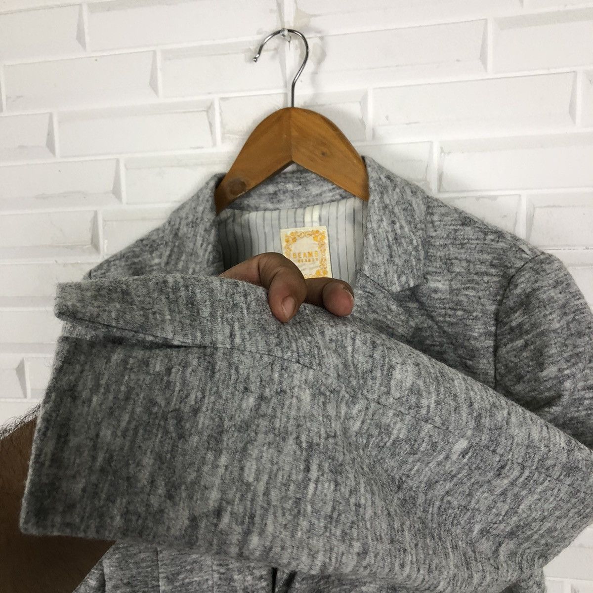 Beams Plus BEAMS HEART JACKET NICE DESIGN Size US S / EU 44-46 / 1 - 7 Thumbnail