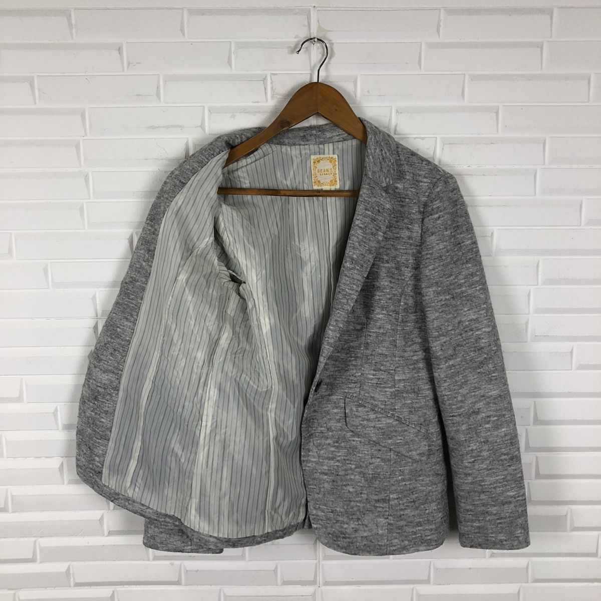 Beams Plus BEAMS HEART JACKET NICE DESIGN Size US S / EU 44-46 / 1 - 9 Thumbnail