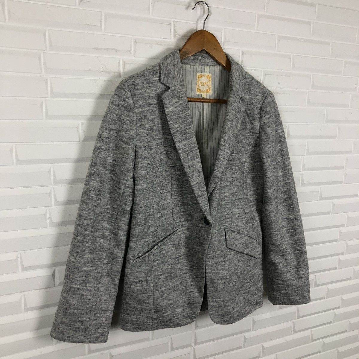 Beams Plus BEAMS HEART JACKET NICE DESIGN Size US S / EU 44-46 / 1 - 2 Thumbnail