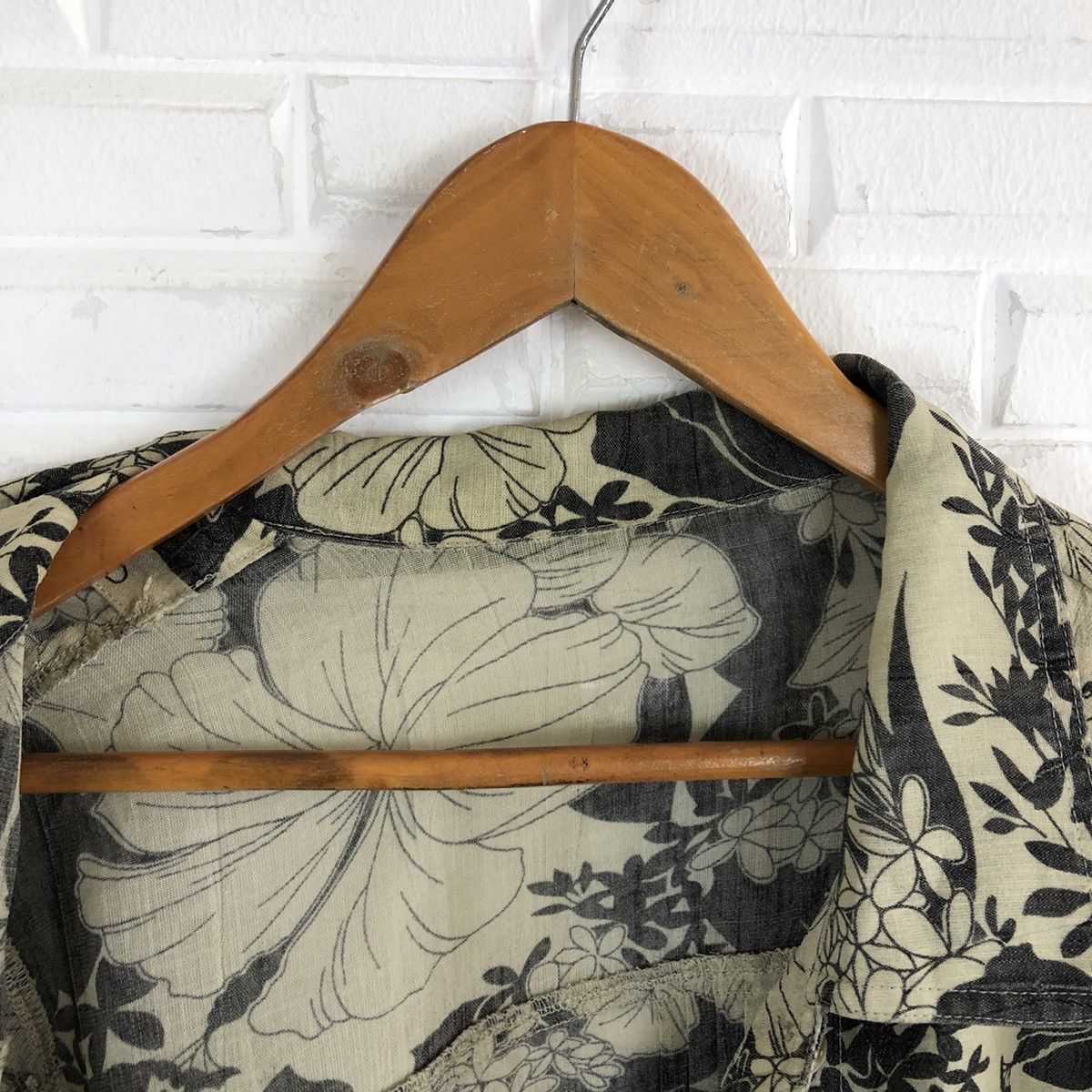 Japanese Brand RARE FULL PRINT FLOWER LIGHT JACKET Size US M / EU 48-50 / 2 - 3 Thumbnail