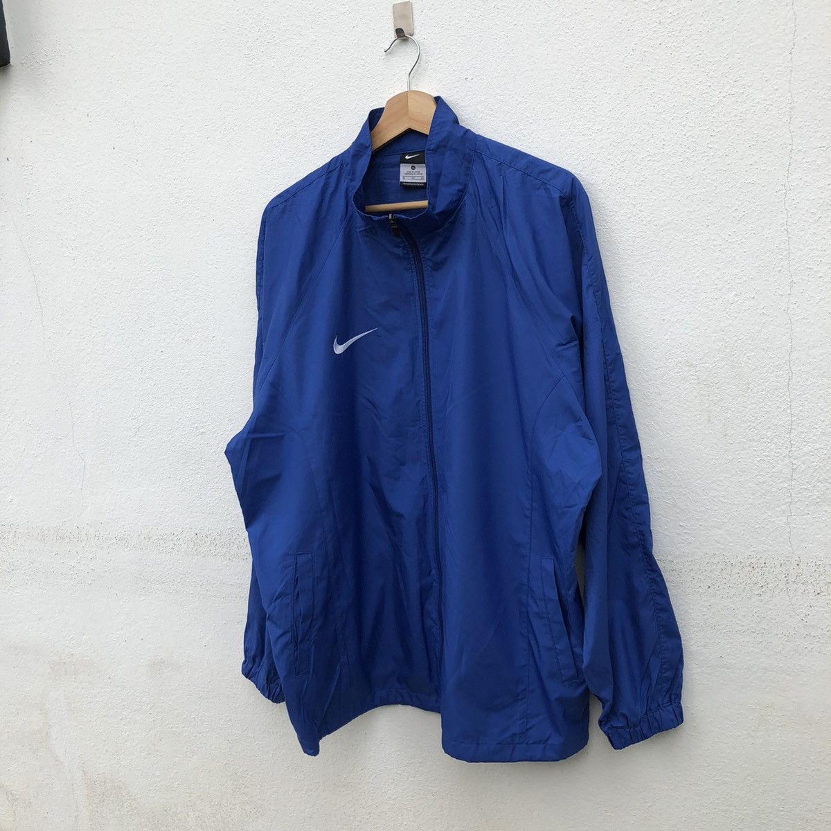 Nike VINTAGE NIKE WINDBREAKER JX-ENEOS WINTER CUP BIG LOGO Size US XL / EU 56 / 4 - 6 Thumbnail