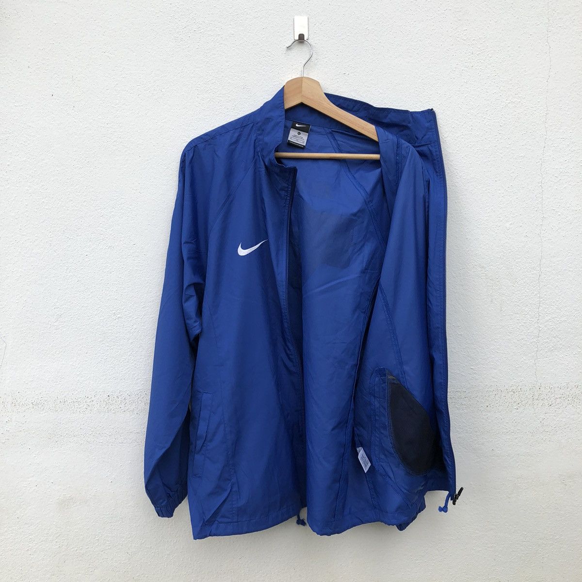 Nike VINTAGE NIKE WINDBREAKER JX-ENEOS WINTER CUP BIG LOGO Size US XL / EU 56 / 4 - 9 Thumbnail
