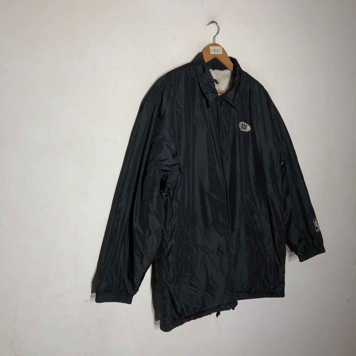 NBA × Vintage VINTAGE COACH JACKET NBA JACKET Size US L / EU 52-54 / 3 - 3 Thumbnail