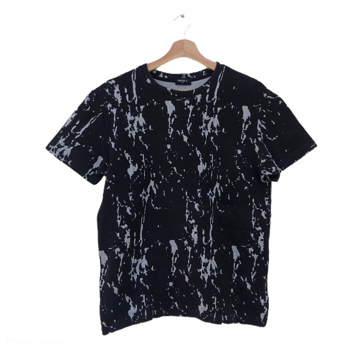 Forever 21 LIGHTING DESIGN ACID WASH FOREVER 21 Size US XS / EU 42 / 0 - 1 Thumbnail
