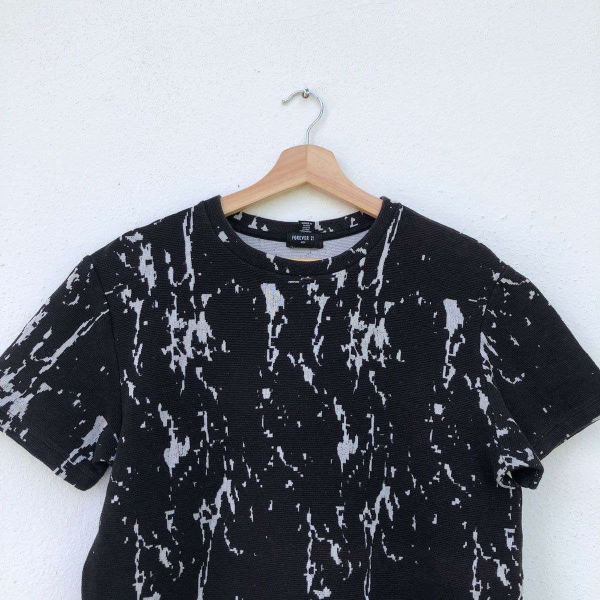 Forever 21 LIGHTING DESIGN ACID WASH FOREVER 21 Size US XS / EU 42 / 0 - 3 Thumbnail