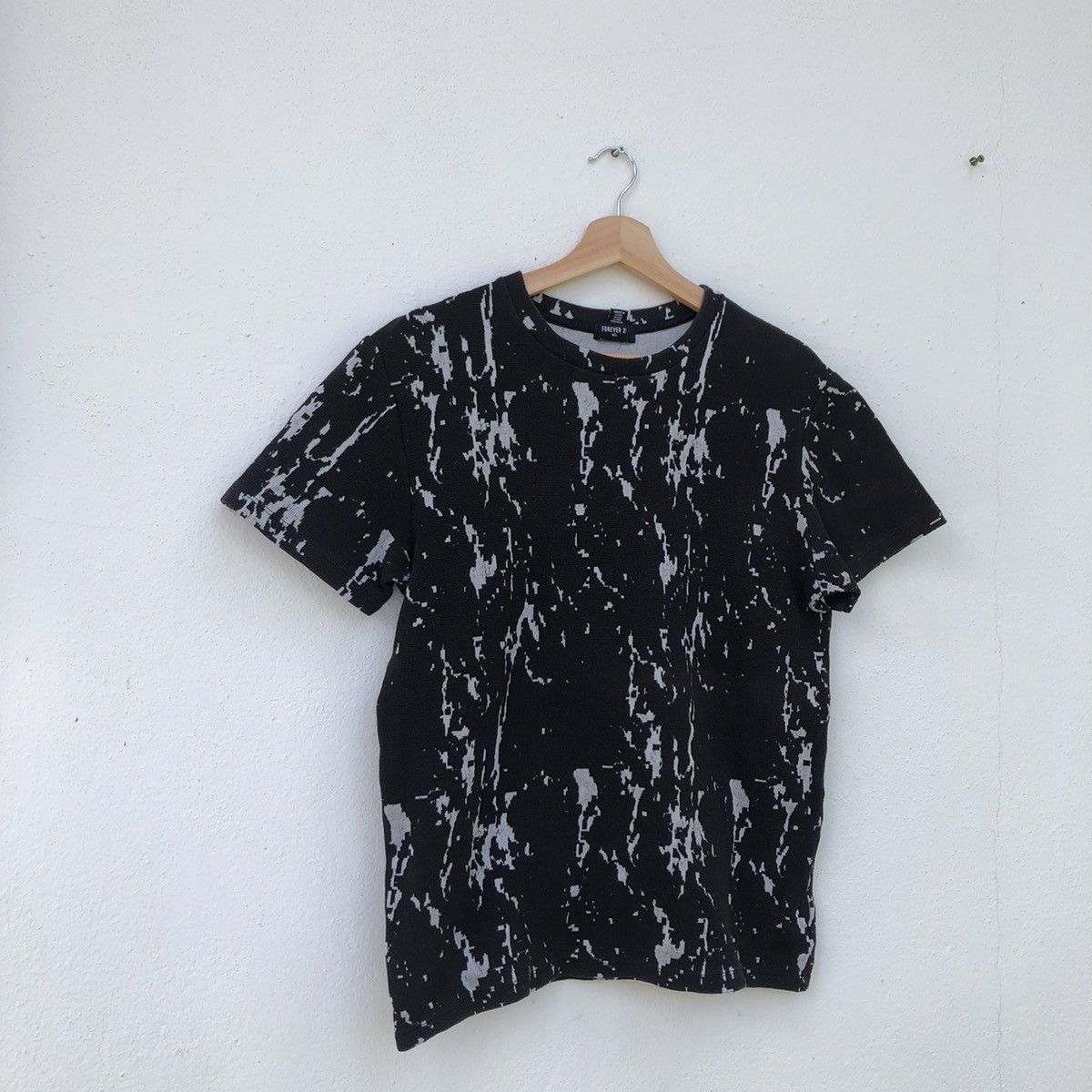 Forever 21 LIGHTING DESIGN ACID WASH FOREVER 21 Size US XS / EU 42 / 0 - 2 Thumbnail