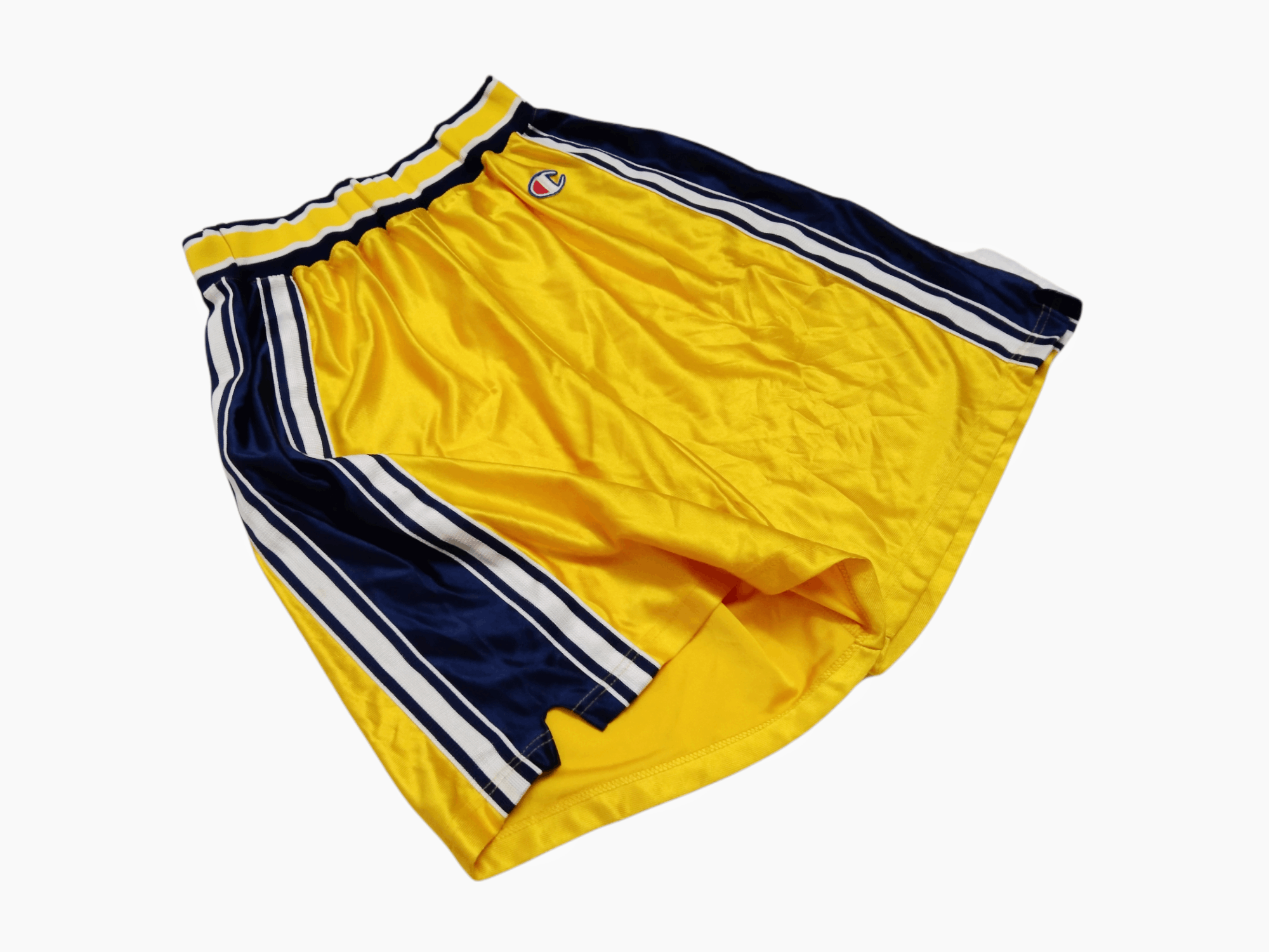 Champion × Edition Japan × Vintage CHAMPION BASKETBALL SHORTS JAPAN Size US 31 - 4 Thumbnail