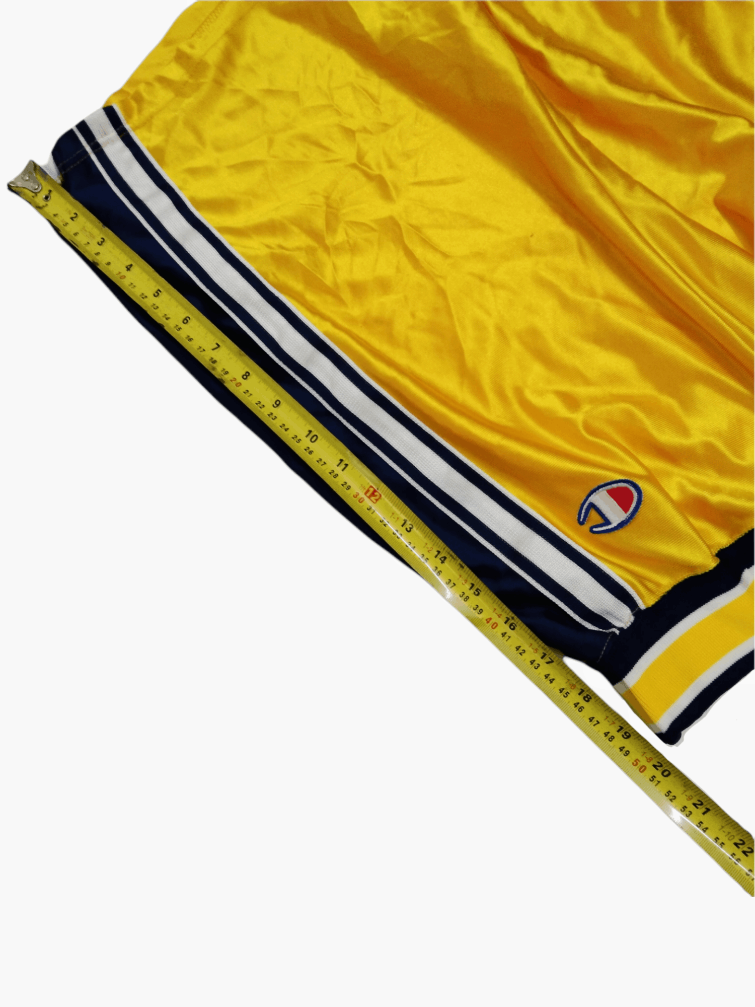 Champion × Edition Japan × Vintage CHAMPION BASKETBALL SHORTS JAPAN Size US 31 - 9 Thumbnail