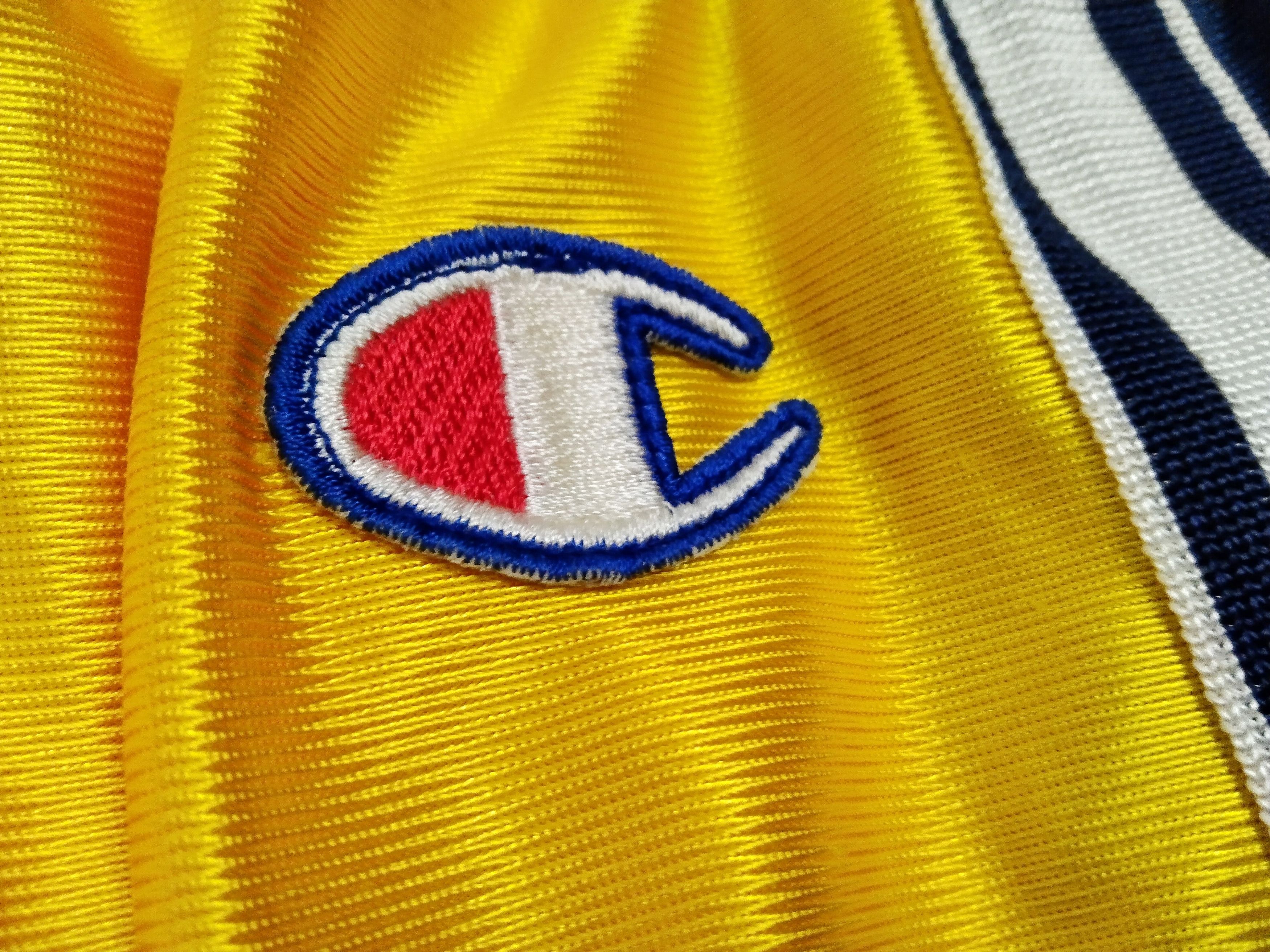 Champion × Edition Japan × Vintage CHAMPION BASKETBALL SHORTS JAPAN Size US 31 - 2 Thumbnail