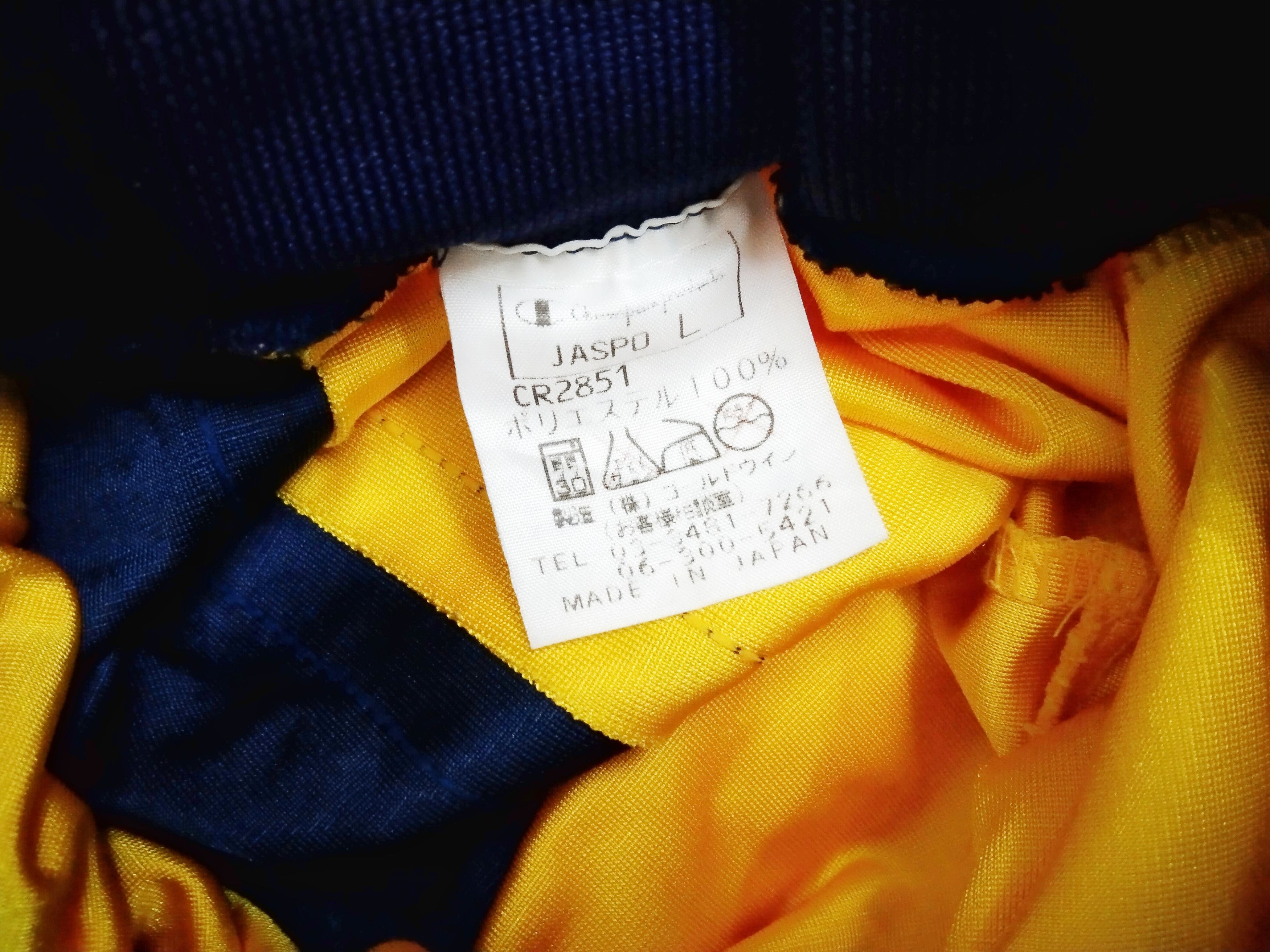 Champion × Edition Japan × Vintage CHAMPION BASKETBALL SHORTS JAPAN Size US 31 - 7 Thumbnail