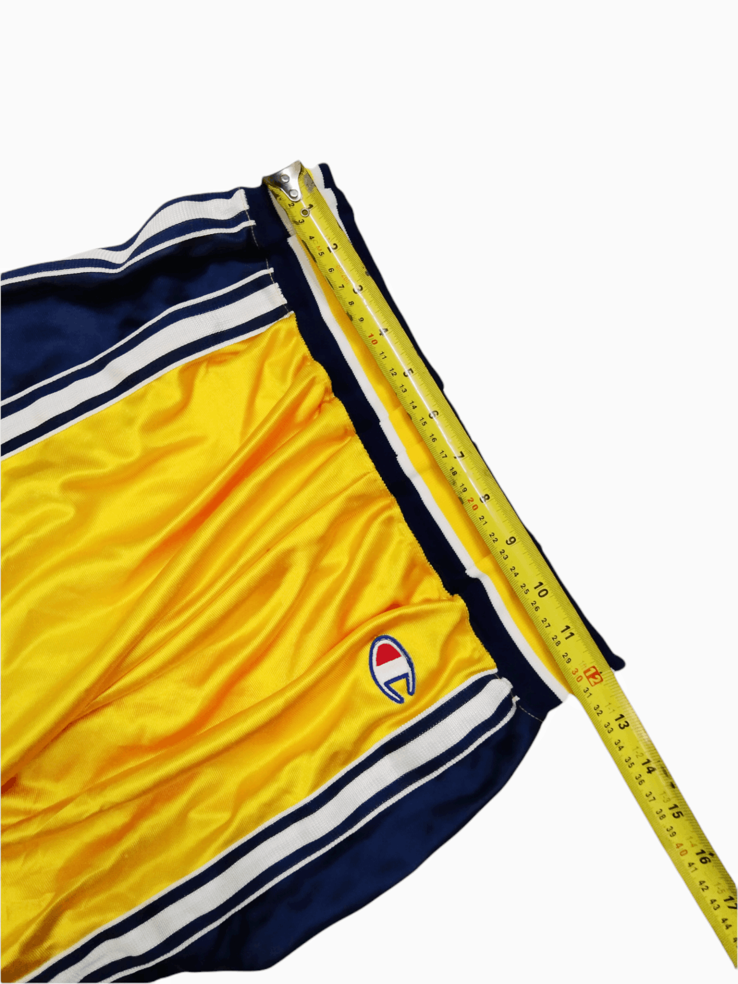 Champion × Edition Japan × Vintage CHAMPION BASKETBALL SHORTS JAPAN Size US 31 - 8 Thumbnail