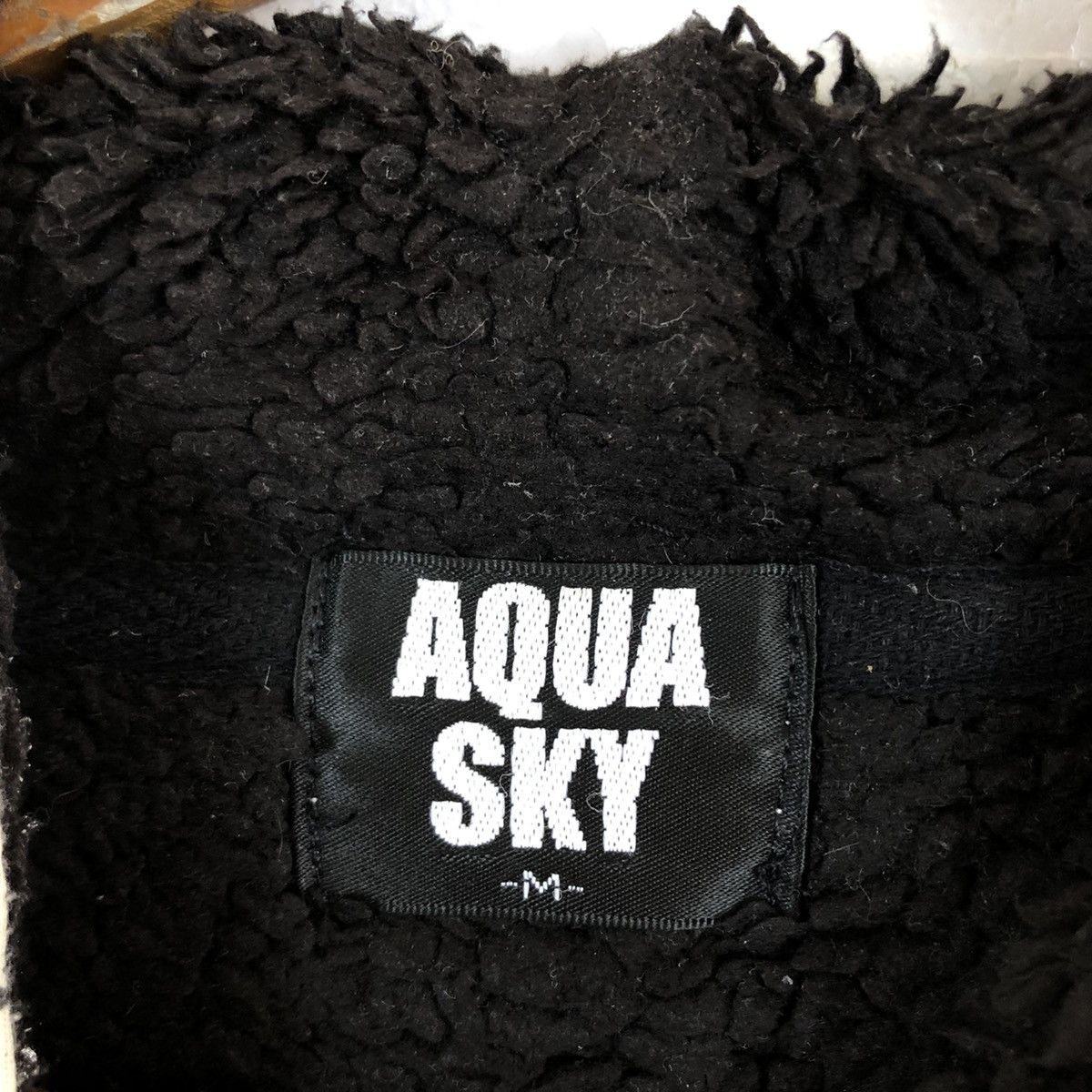 Japanese Brand RARE FULL PRINT AQUA SKY STREET FASHION DESIGN Size US M / EU 48-50 / 2 - 12 Thumbnail