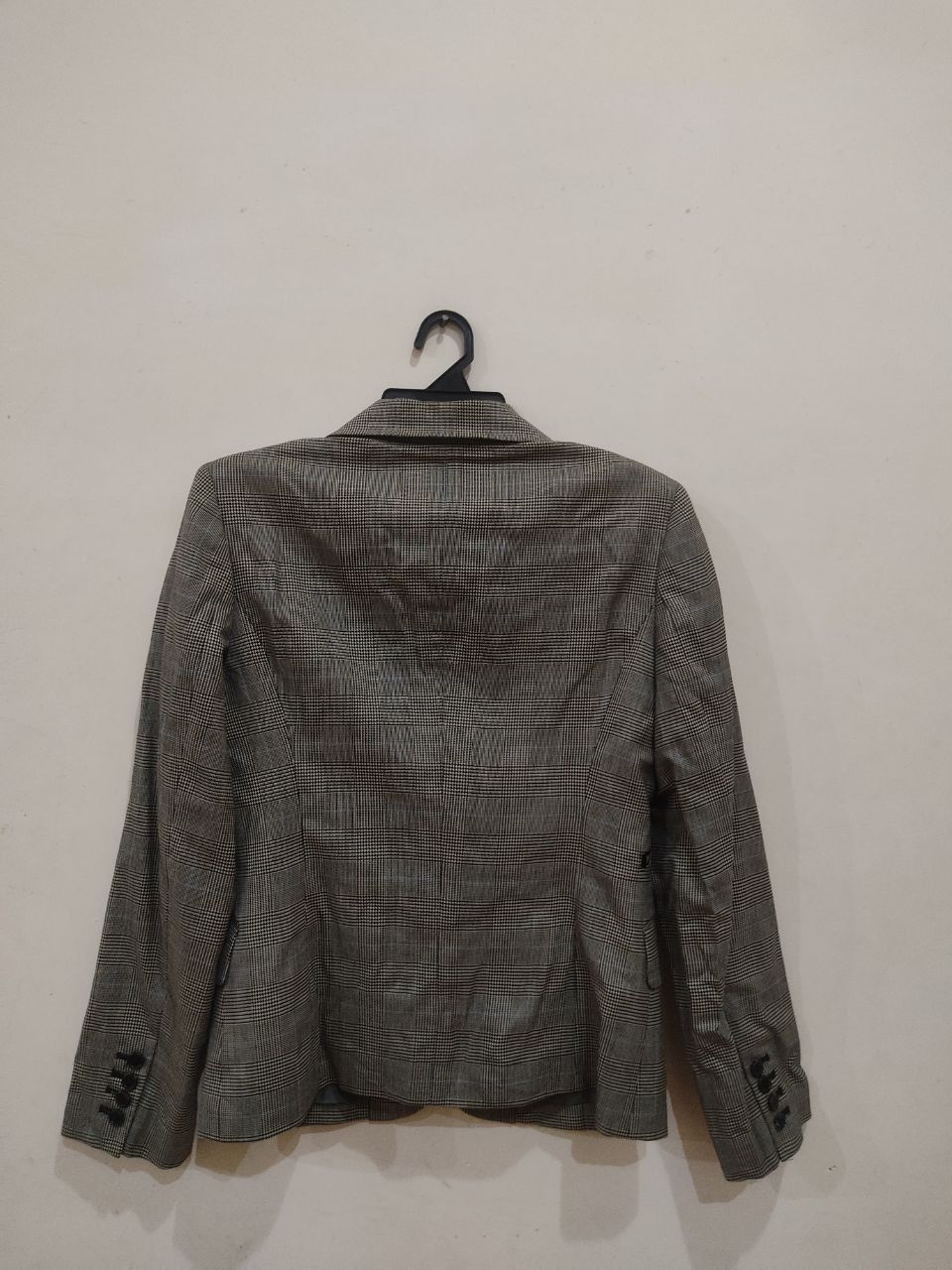Michael Kors × Vintage Vintage Micheal Kors Punk Blazer Size ONE SIZE - 2 Thumbnail