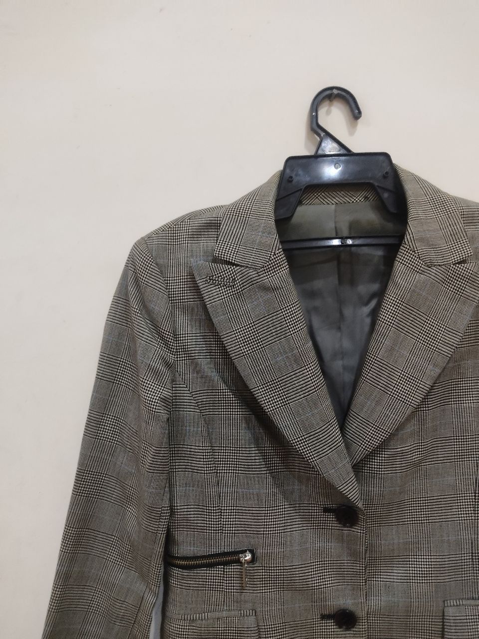 Michael Kors × Vintage Vintage Micheal Kors Punk Blazer Size ONE SIZE - 3 Thumbnail