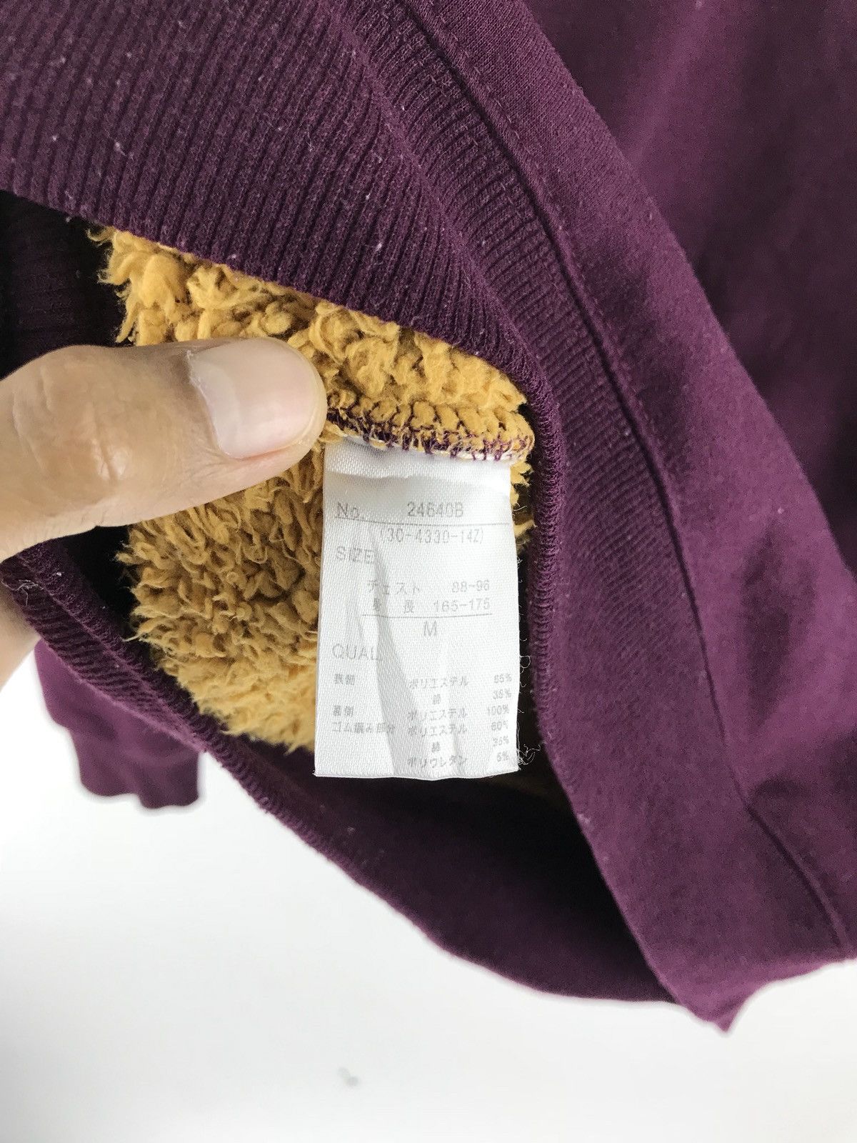 Japanese Brand Maryland Sweatshirt Size US M / EU 48-50 / 2 - 8 Thumbnail