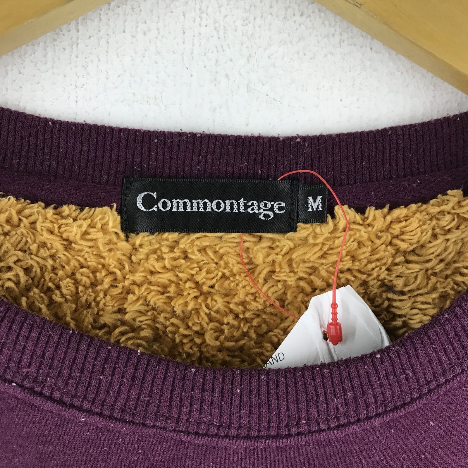 Japanese Brand Maryland Sweatshirt Size US M / EU 48-50 / 2 - 7 Thumbnail