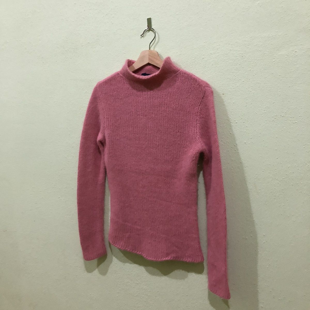 Polo Ralph Lauren Knitwear Short Collar Sweatshirt Ralph Lauren Sport Size US M / EU 48-50 / 2 - 3 Thumbnail