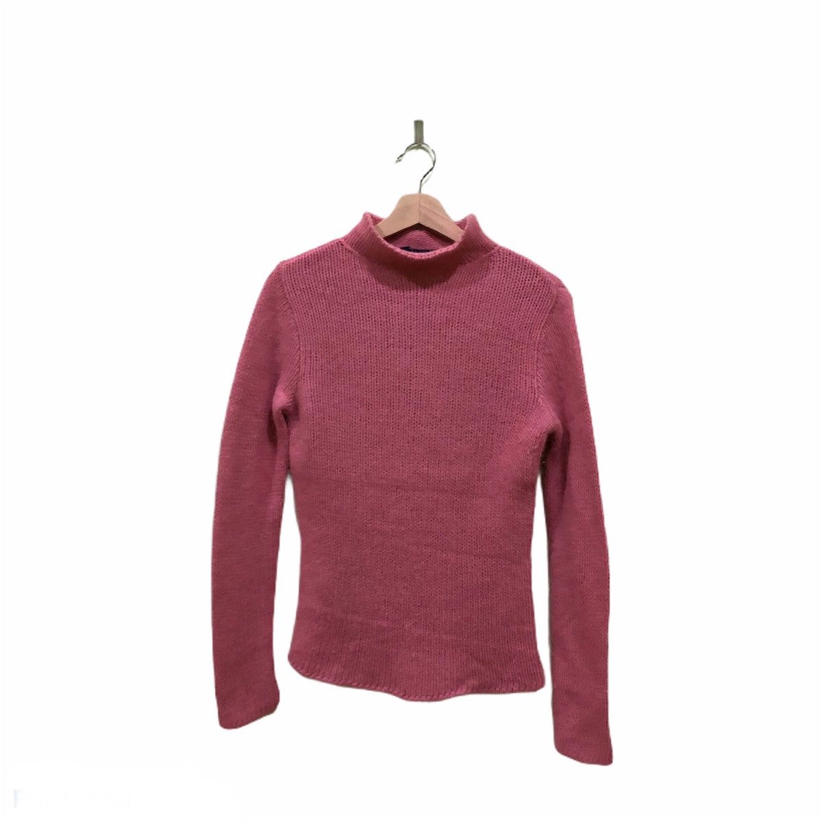Polo Ralph Lauren Knitwear Short Collar Sweatshirt Ralph Lauren Sport Size US M / EU 48-50 / 2 - 1 Thumbnail
