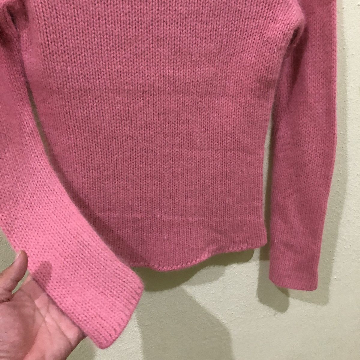 Polo Ralph Lauren Knitwear Short Collar Sweatshirt Ralph Lauren Sport Size US M / EU 48-50 / 2 - 5 Thumbnail