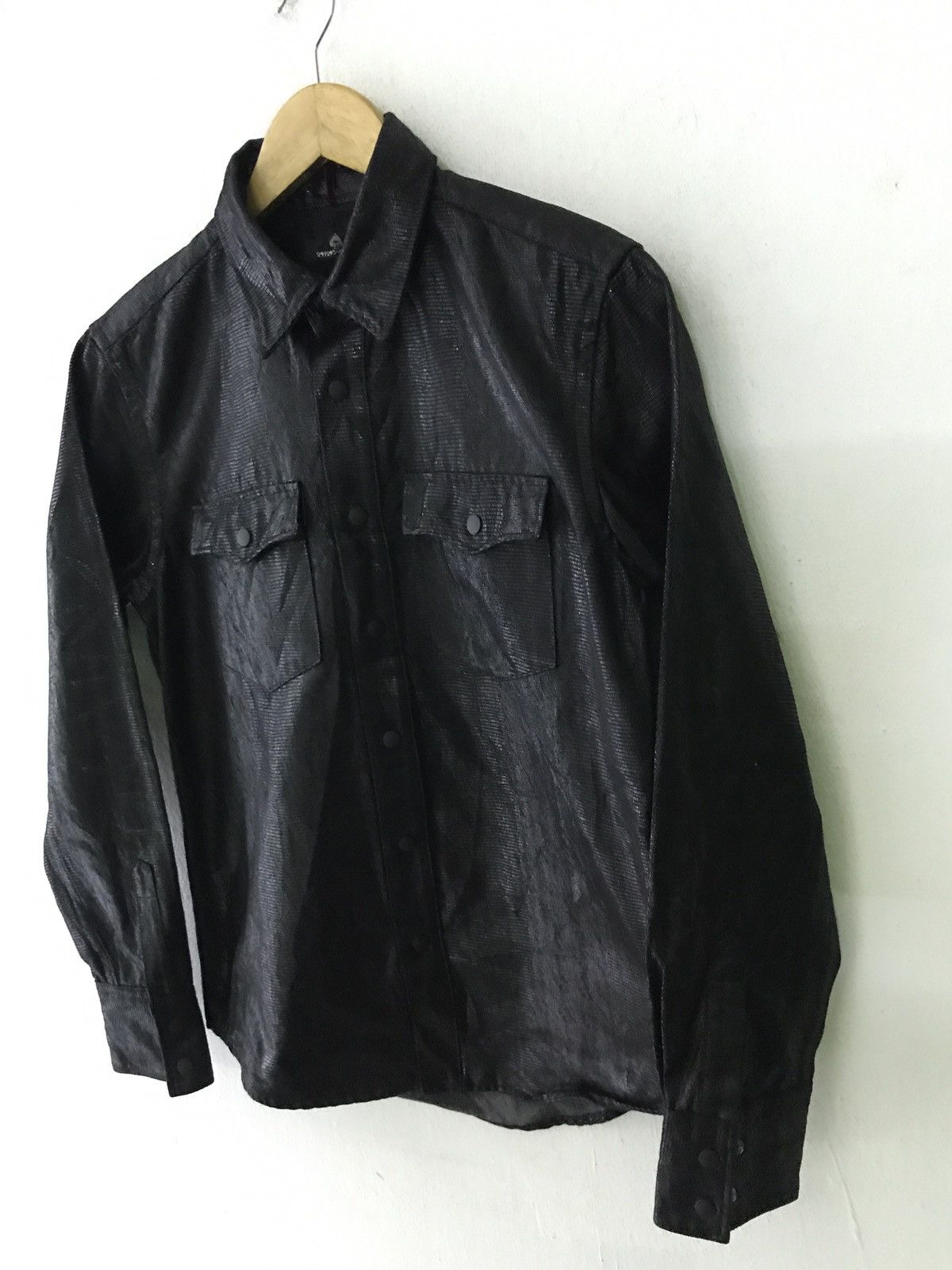 20471120 291295=homme shirt jacket made in japan Size US S / EU 44-46 / 1 - 3 Thumbnail