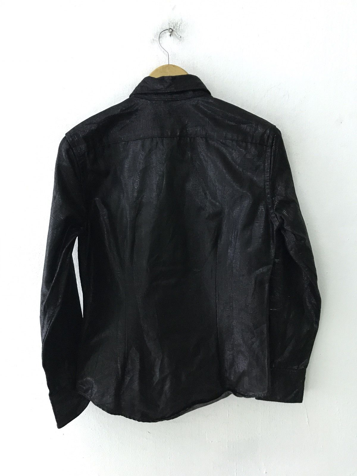20471120 291295=homme shirt jacket made in japan Size US S / EU 44-46 / 1 - 6 Thumbnail