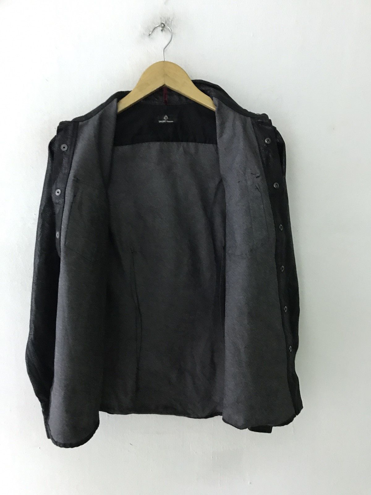 20471120 291295=homme shirt jacket made in japan Size US S / EU 44-46 / 1 - 7 Thumbnail