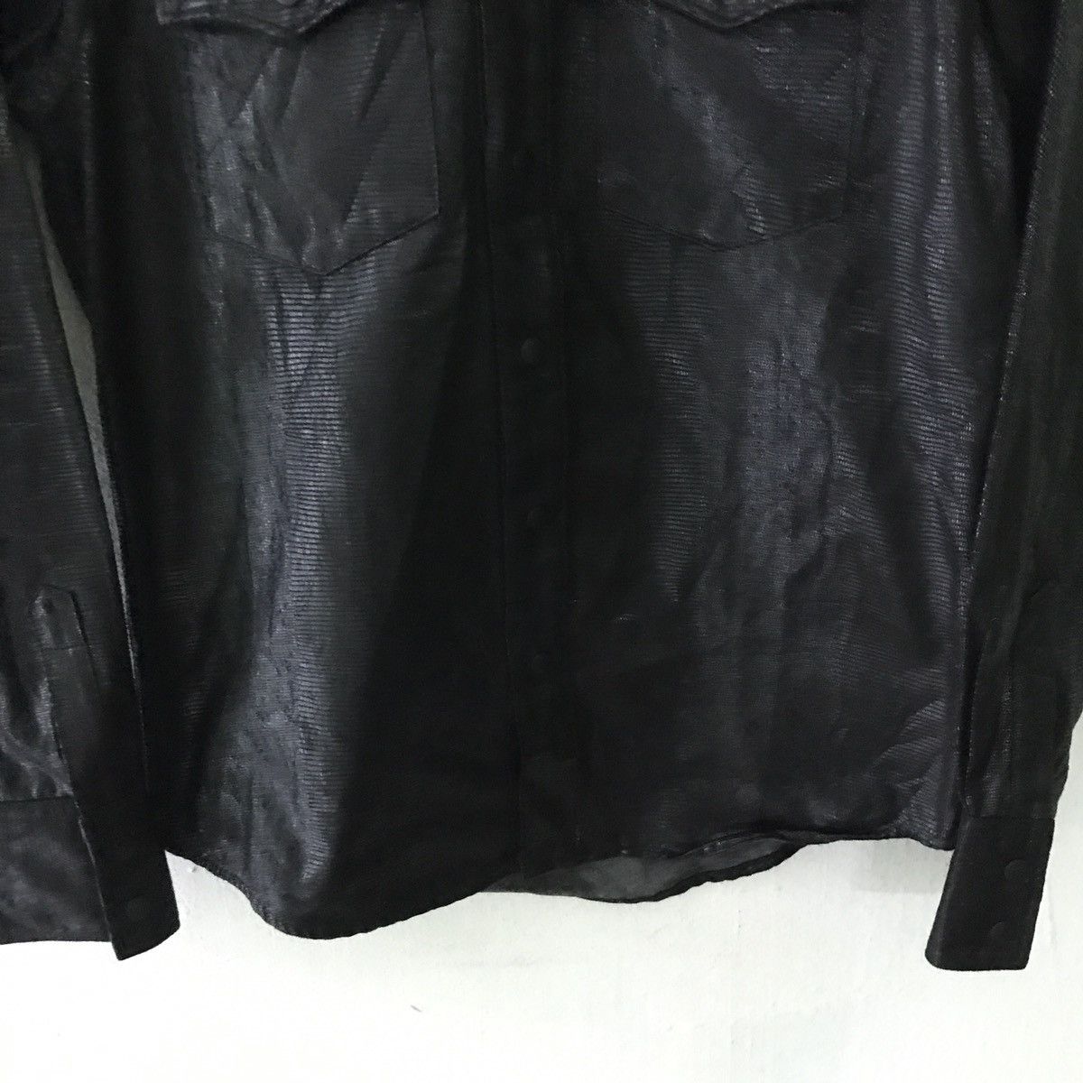 20471120 291295=homme shirt jacket made in japan Size US S / EU 44-46 / 1 - 5 Thumbnail