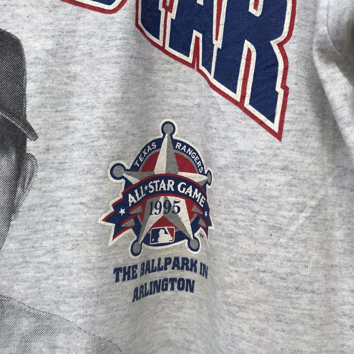 MLB Vintage 1995 All-Star Hideo Nomo Los Angeles Dodgers #16 Size US L / EU 52-54 / 3 - 8 Thumbnail