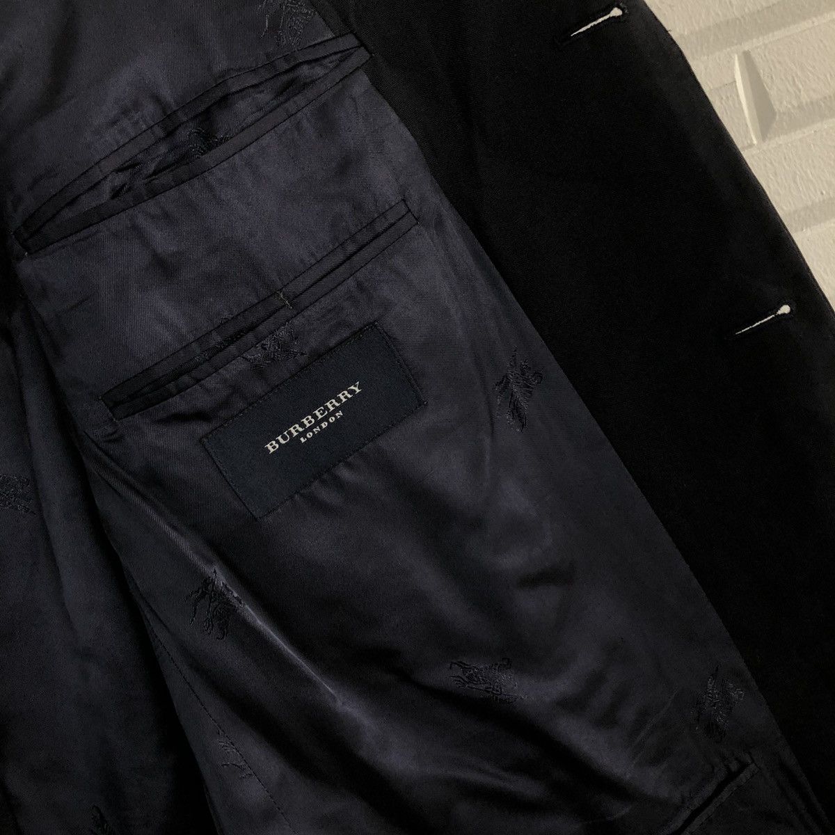 Burberry BURBERRY LONDON CASUAL COAT Size US L / EU 52-54 / 3 - 7 Thumbnail