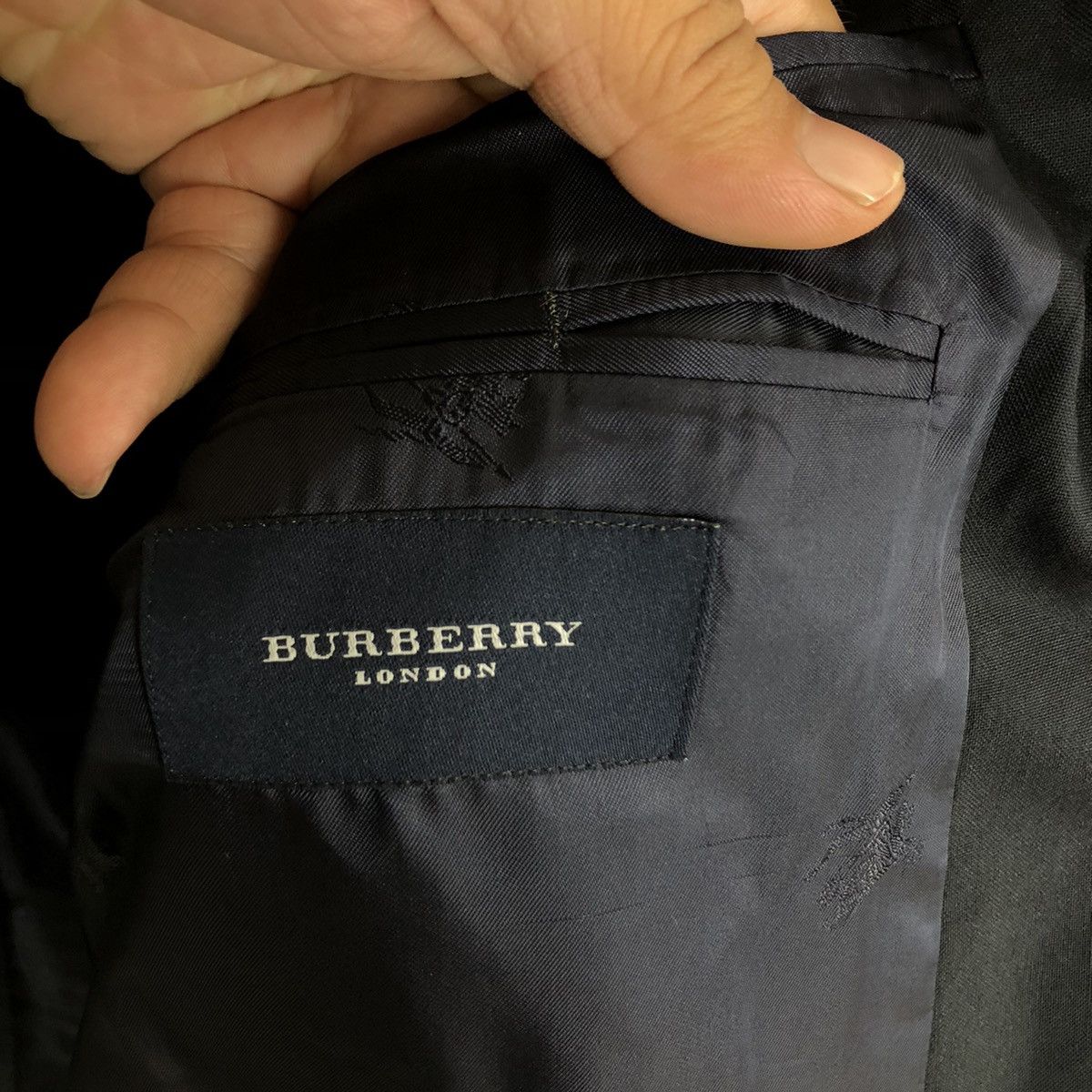 Burberry BURBERRY LONDON CASUAL COAT Size US L / EU 52-54 / 3 - 9 Thumbnail