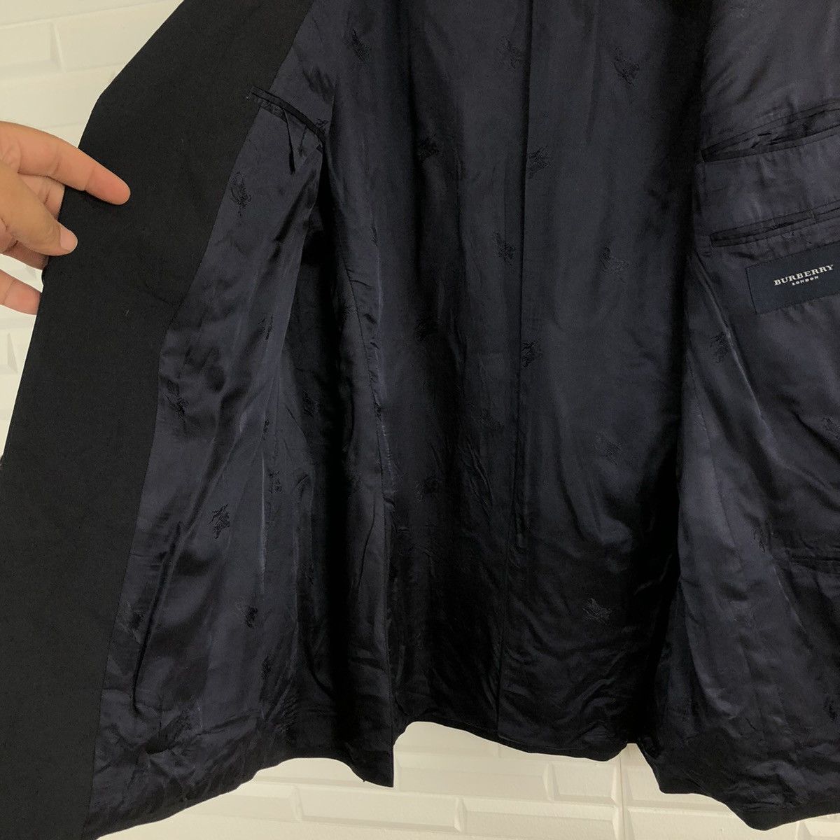 Burberry BURBERRY LONDON CASUAL COAT Size US L / EU 52-54 / 3 - 8 Thumbnail
