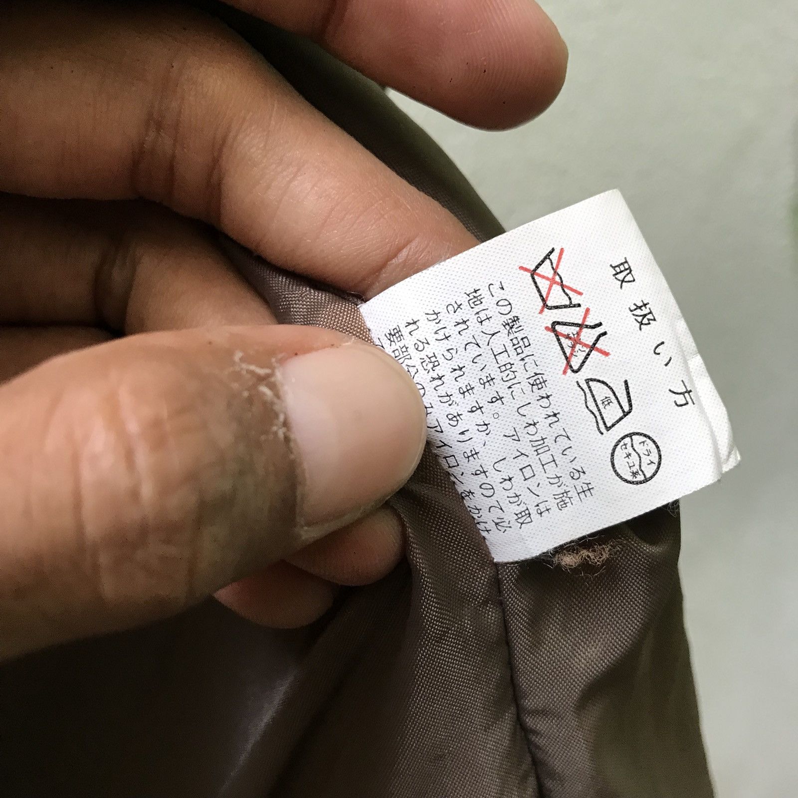 Designer × Japanese Brand 🔥FINAL DROP🔥Vintage Japanese Brand Designer Dope Style Size US L / EU 52-54 / 3 - 10 Thumbnail