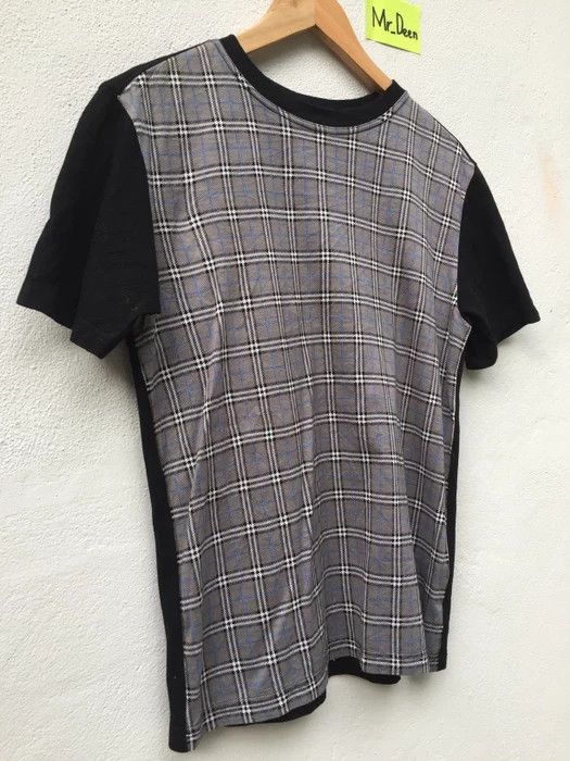 Burberry Vtg Authentic Burberry Black Label Tee Size 2 Size US S / EU 44-46 / 1 - 3 Thumbnail