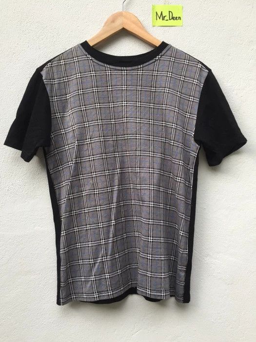 Burberry Vtg Authentic Burberry Black Label Tee Size 2 Size US S / EU 44-46 / 1 - 2 Thumbnail
