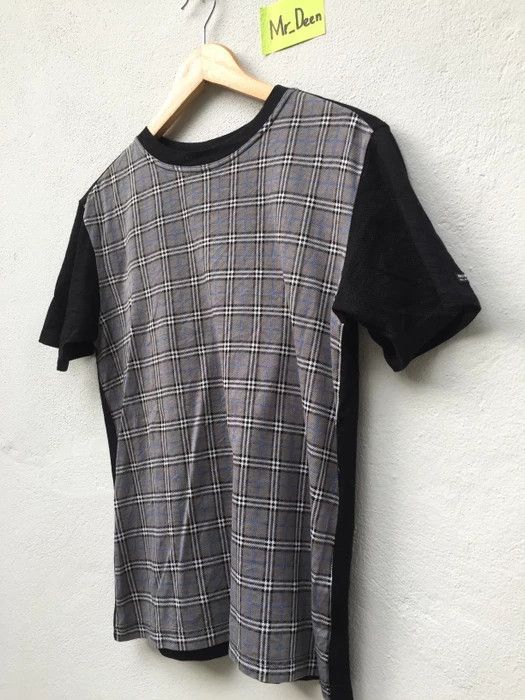 Burberry Vtg Authentic Burberry Black Label Tee Size 2 Size US S / EU 44-46 / 1 - 4 Thumbnail