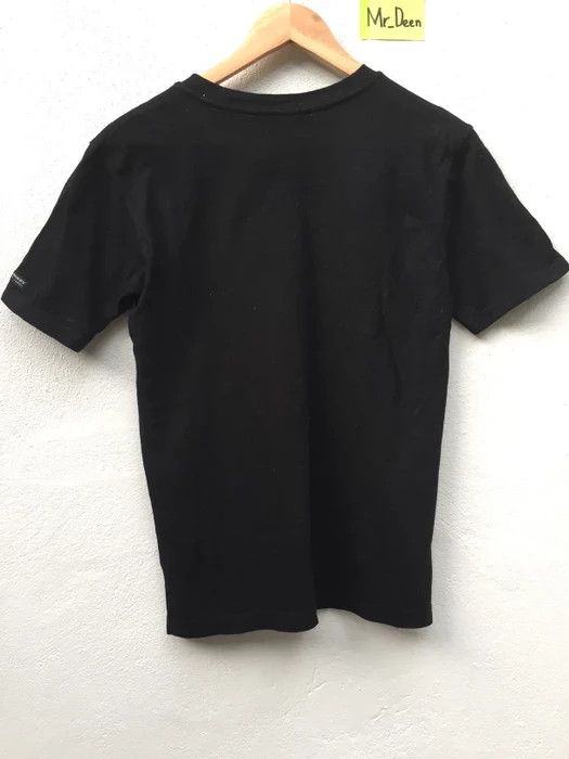 Burberry Vtg Authentic Burberry Black Label Tee Size 2 Size US S / EU 44-46 / 1 - 6 Thumbnail