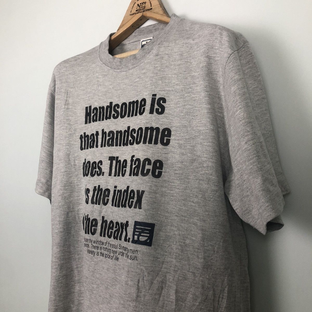 Other × Vintage American Vintage T-Shirt Size US M / EU 48-50 / 2 - 5 Thumbnail