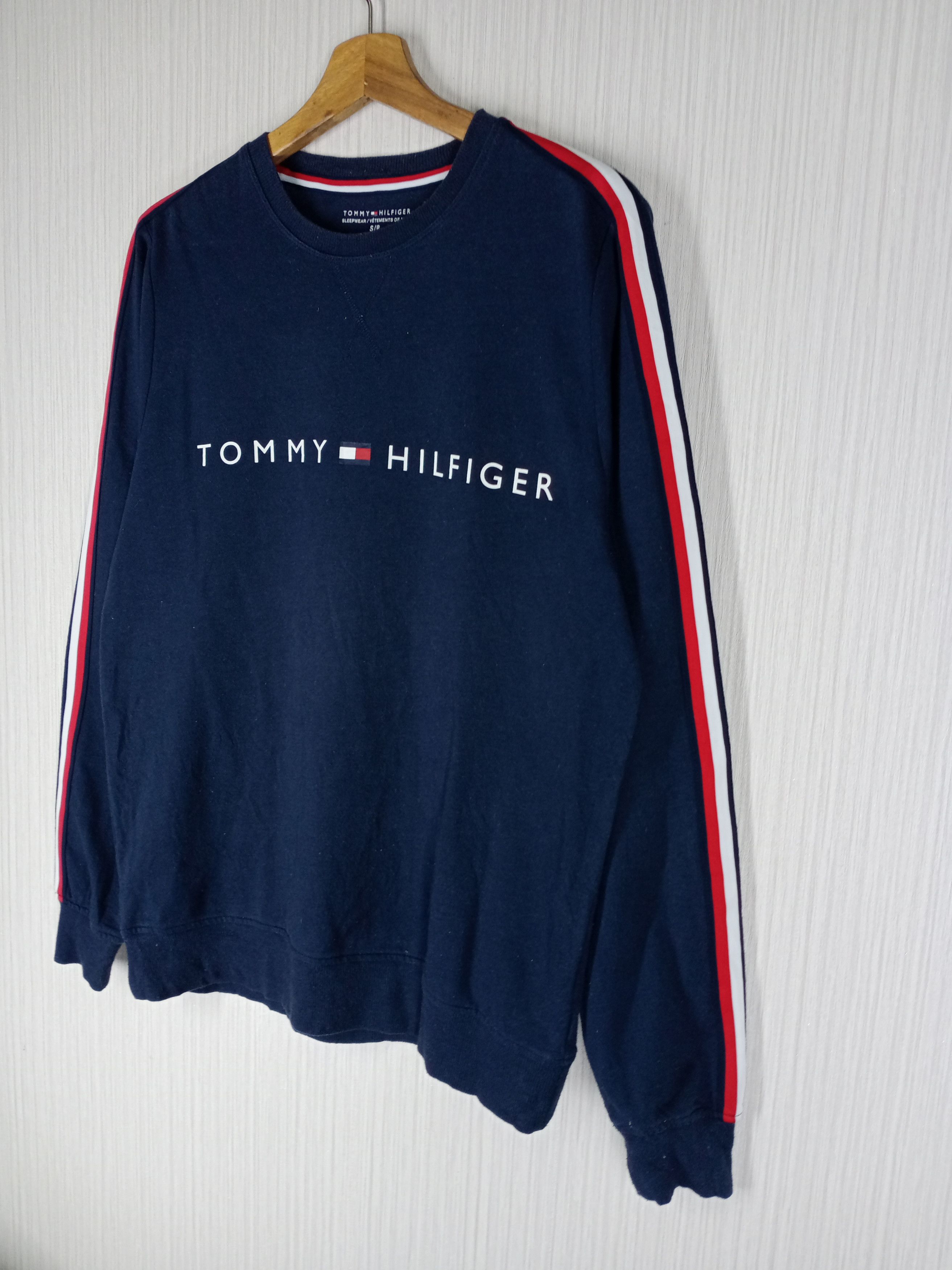 Tommy Hilfiger Tommy Hilfiger Sleepwear Long Sleeve Size US M / EU 48-50 / 2 - 3 Thumbnail