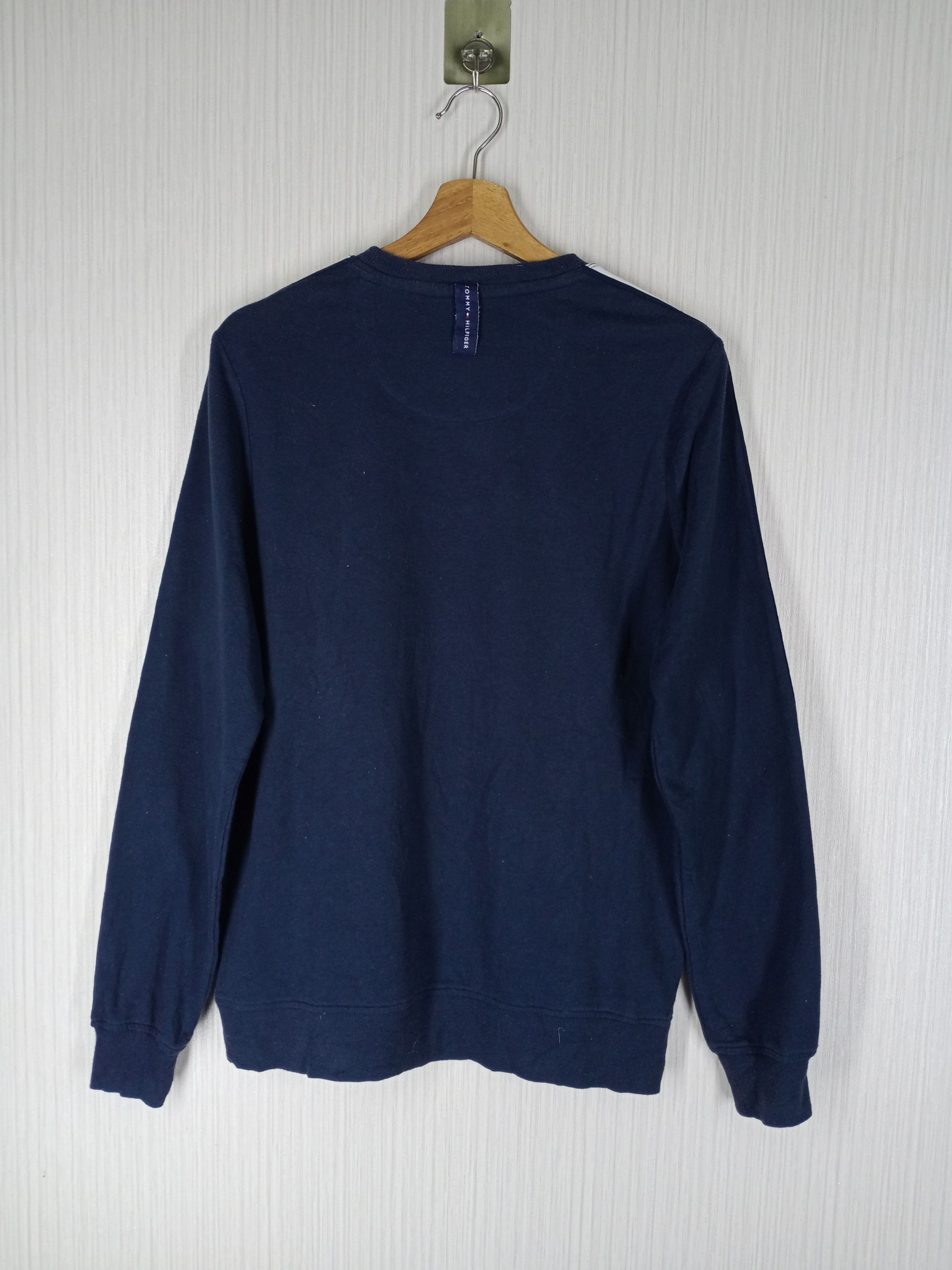 Tommy Hilfiger Tommy Hilfiger Sleepwear Long Sleeve Size US M / EU 48-50 / 2 - 4 Thumbnail