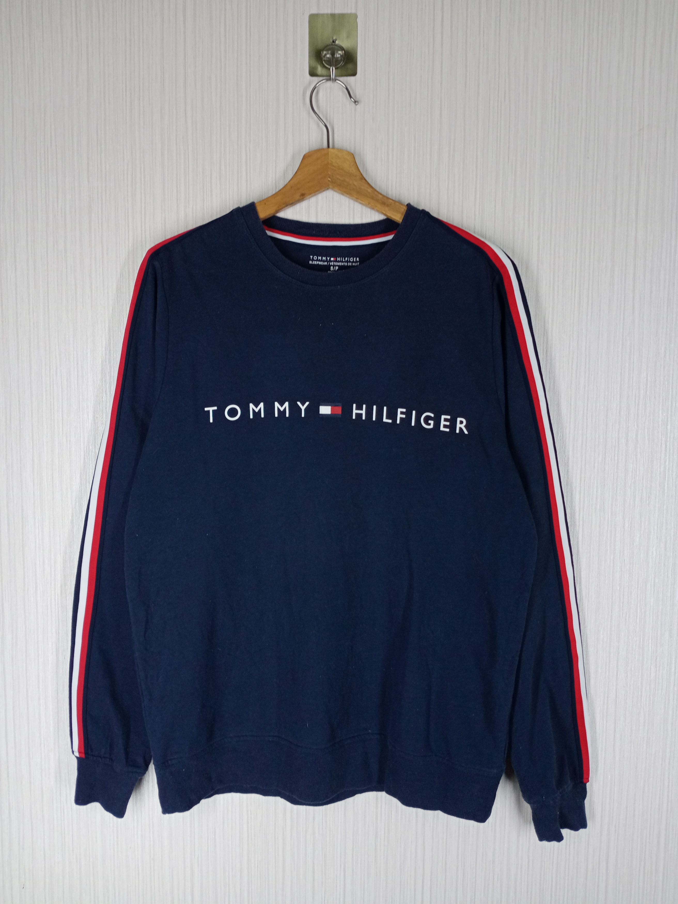 Tommy Hilfiger Tommy Hilfiger Sleepwear Long Sleeve Size US M / EU 48-50 / 2 - 1 Thumbnail