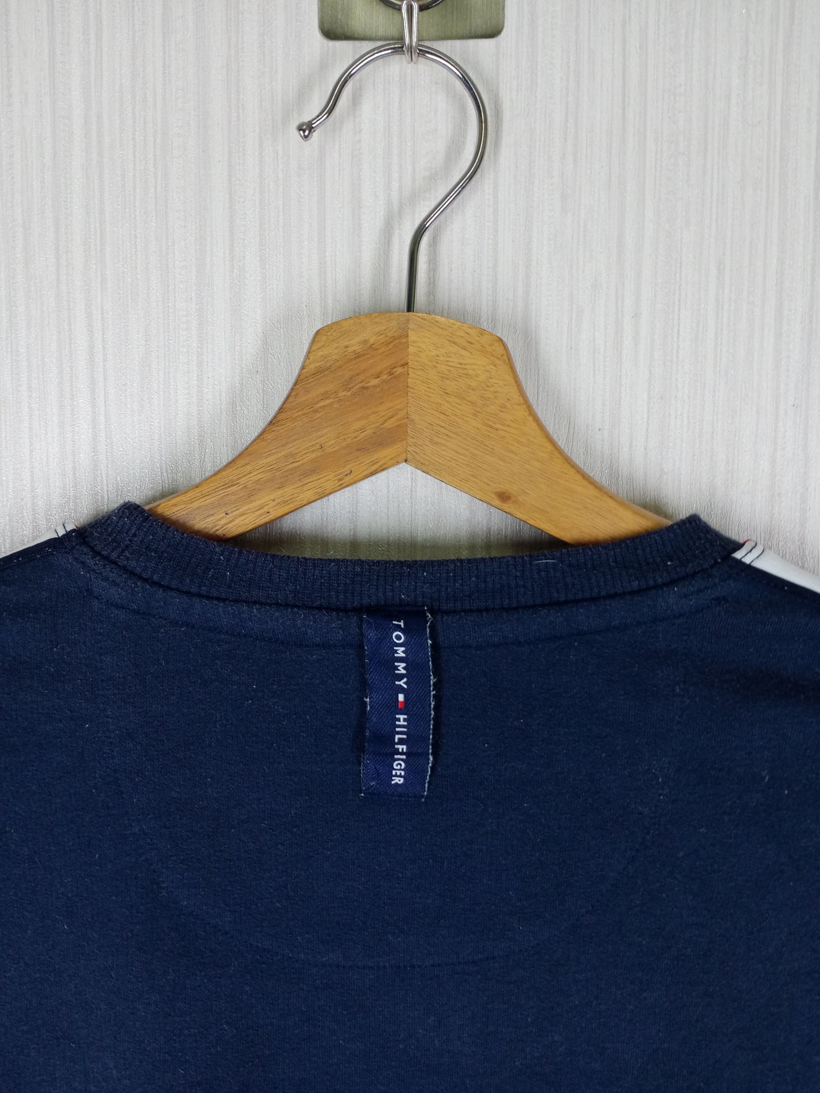 Tommy Hilfiger Tommy Hilfiger Sleepwear Long Sleeve Size US M / EU 48-50 / 2 - 6 Thumbnail