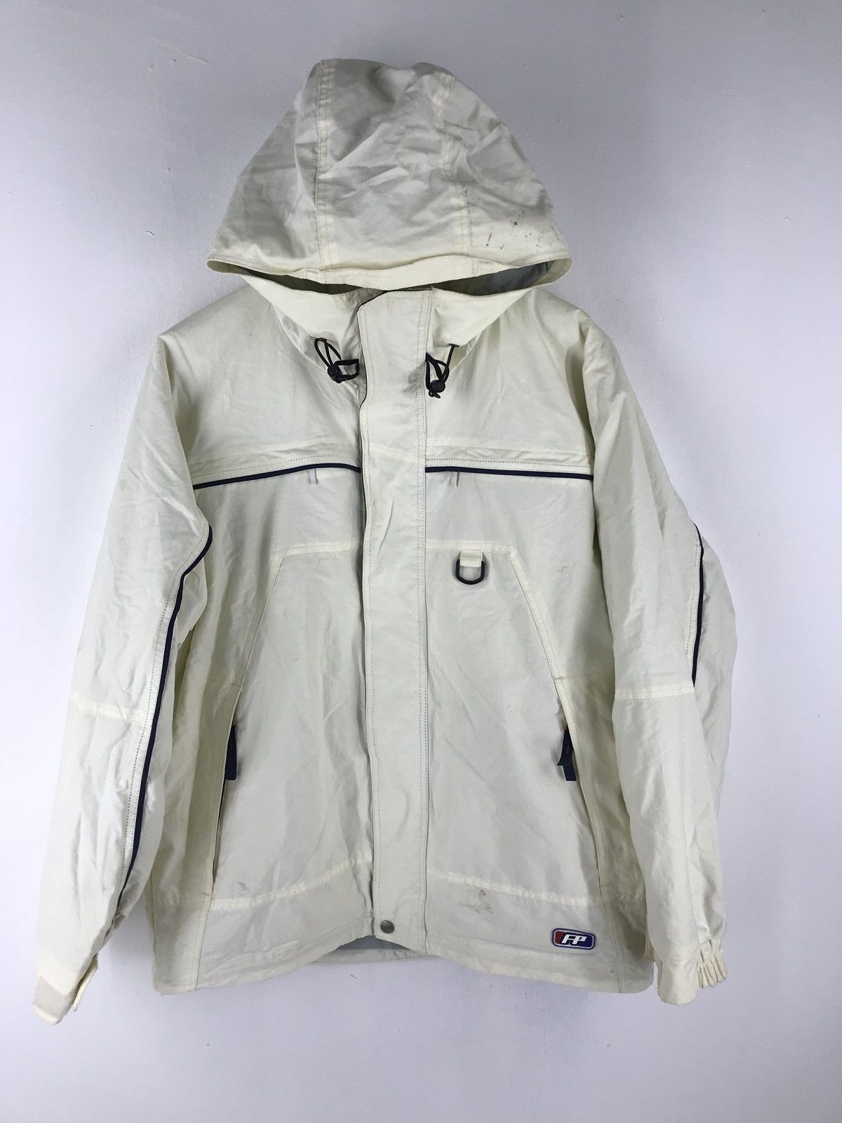 Japanese Brand 🔔 🔥 ❗️FINAL DROP ❗️🔥 Five Point Ski Jacket Size US M / EU 48-50 / 2 - 1 Thumbnail