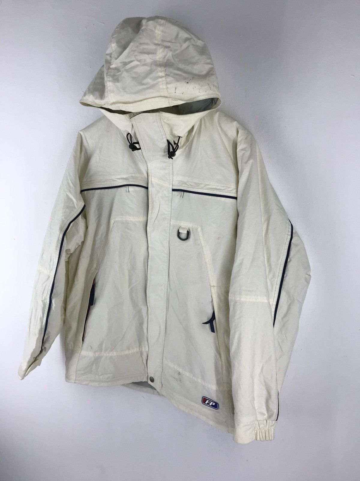 Japanese Brand 🔔 🔥 ❗️FINAL DROP ❗️🔥 Five Point Ski Jacket Size US M / EU 48-50 / 2 - 2 Thumbnail