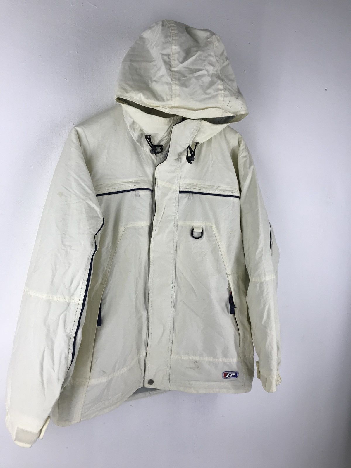 Japanese Brand 🔔 🔥 ❗️FINAL DROP ❗️🔥 Five Point Ski Jacket Size US M / EU 48-50 / 2 - 3 Thumbnail