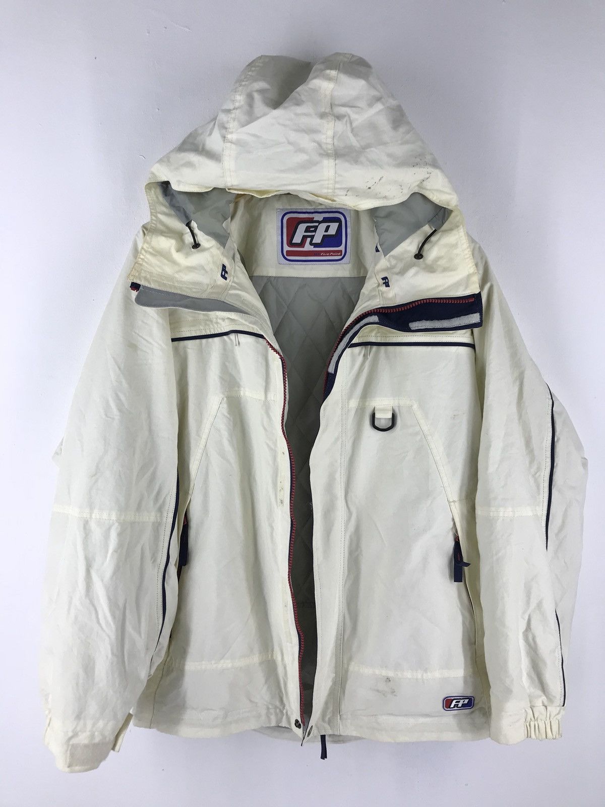 Japanese Brand 🔔 🔥 ❗️FINAL DROP ❗️🔥 Five Point Ski Jacket Size US M / EU 48-50 / 2 - 6 Thumbnail