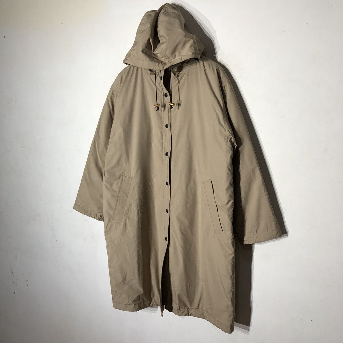 Japanese Brand × Vintage VINTAGE CLAUDIO VALENTINO PARIS LONG JACKET KANYE STYLE Size US M / EU 48-50 / 2 - 2 Thumbnail